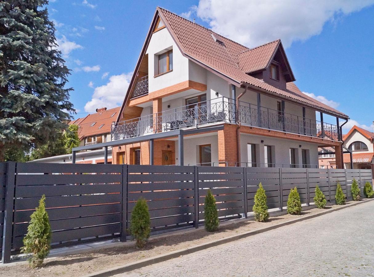Hotel Nad Pisa Pisz Exterior foto