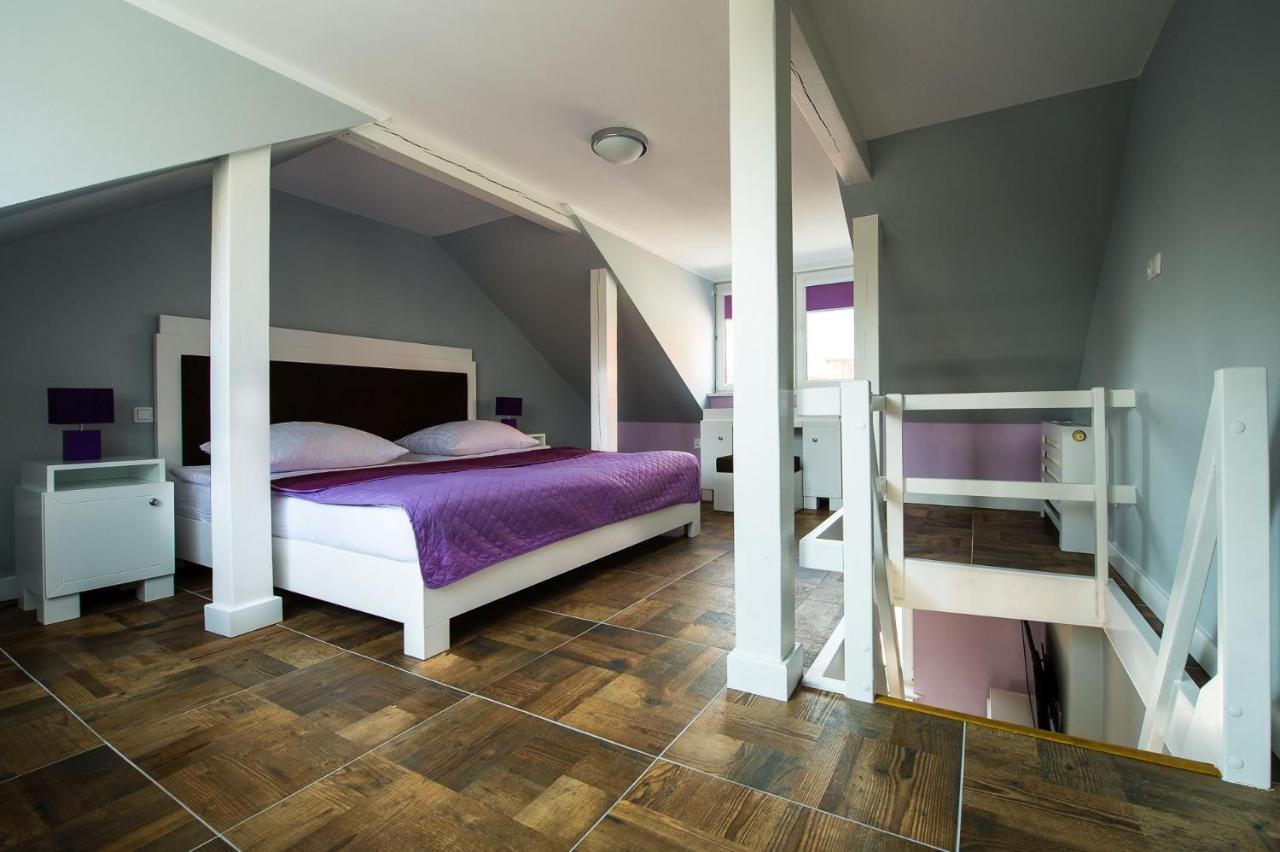 Hotel Nad Pisa Pisz Exterior foto